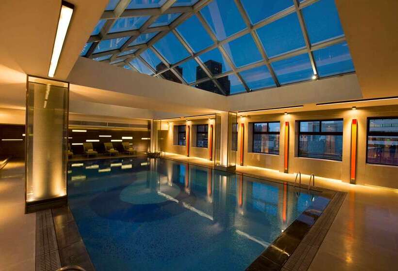 هتل Hilton Beijing