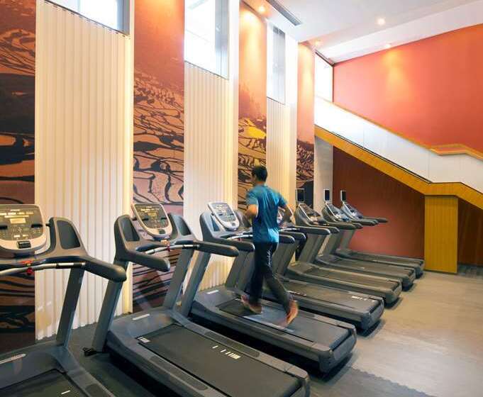 هتل Hilton Beijing