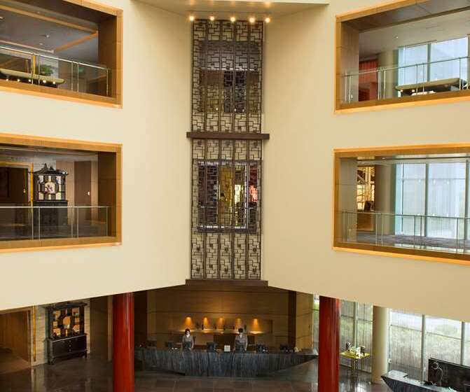 هتل Hilton Beijing