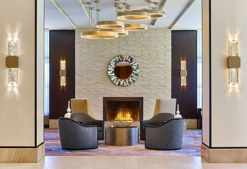 فندق Hilton Los Angeles North/glendale