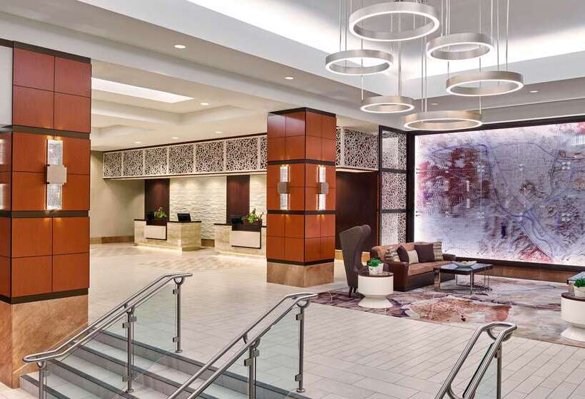 فندق Hilton Los Angeles North/glendale