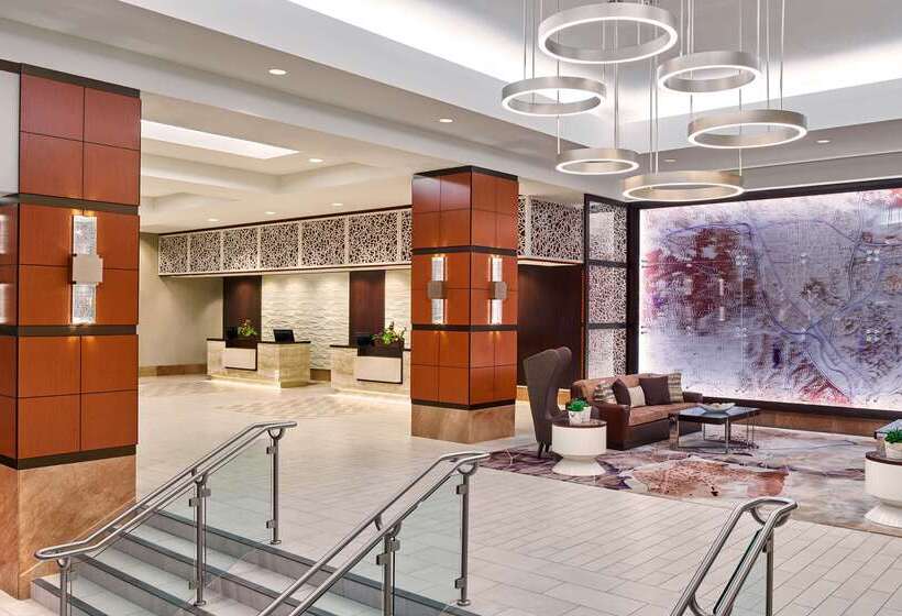 فندق Hilton Los Angeles North/glendale