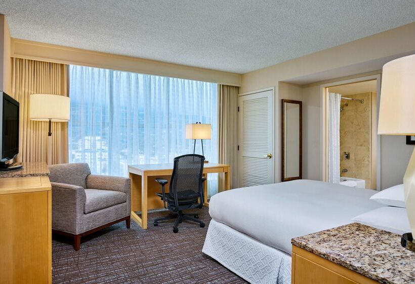 فندق Hilton Los Angeles North/glendale