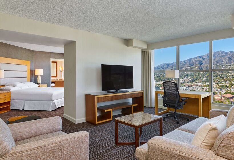 فندق Hilton Los Angeles North/glendale