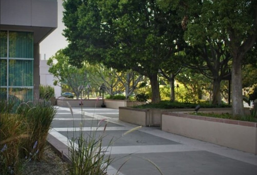 فندق Hilton Los Angeles North/glendale