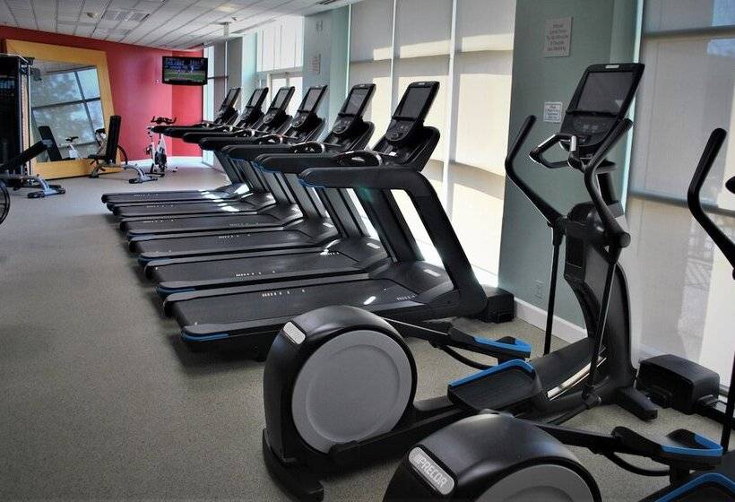 فندق Hilton Los Angeles North/glendale