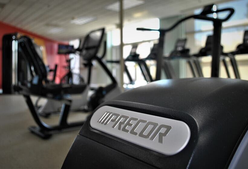 فندق Hilton Los Angeles North/glendale