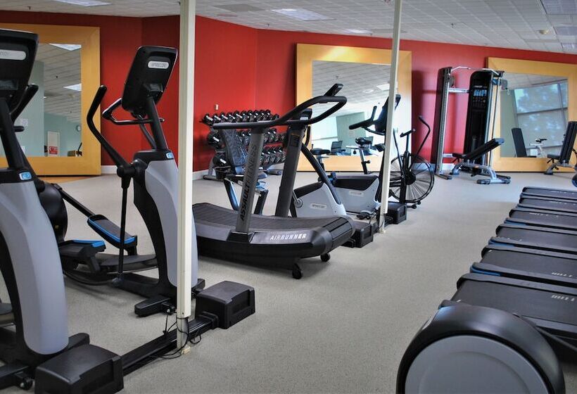 فندق Hilton Los Angeles North/glendale