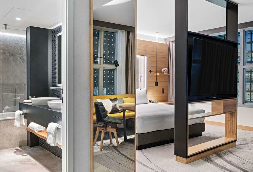 호텔 Hilton Munich Airport