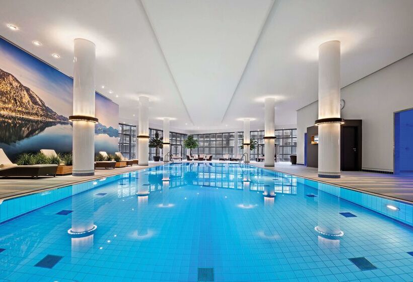 호텔 Hilton Munich Airport