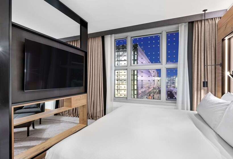 호텔 Hilton Munich Airport