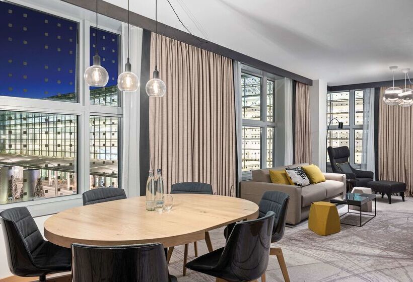 호텔 Hilton Munich Airport