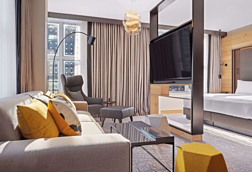 호텔 Hilton Munich Airport