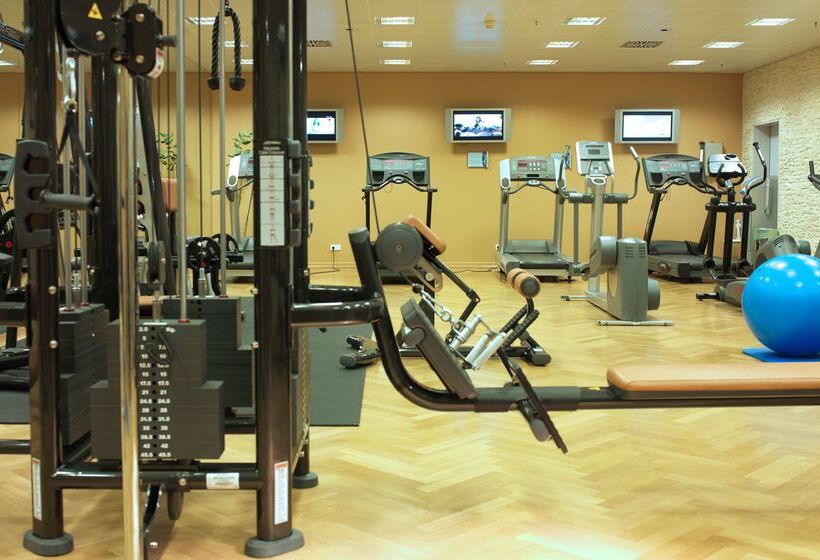 호텔 Hilton Munich Airport