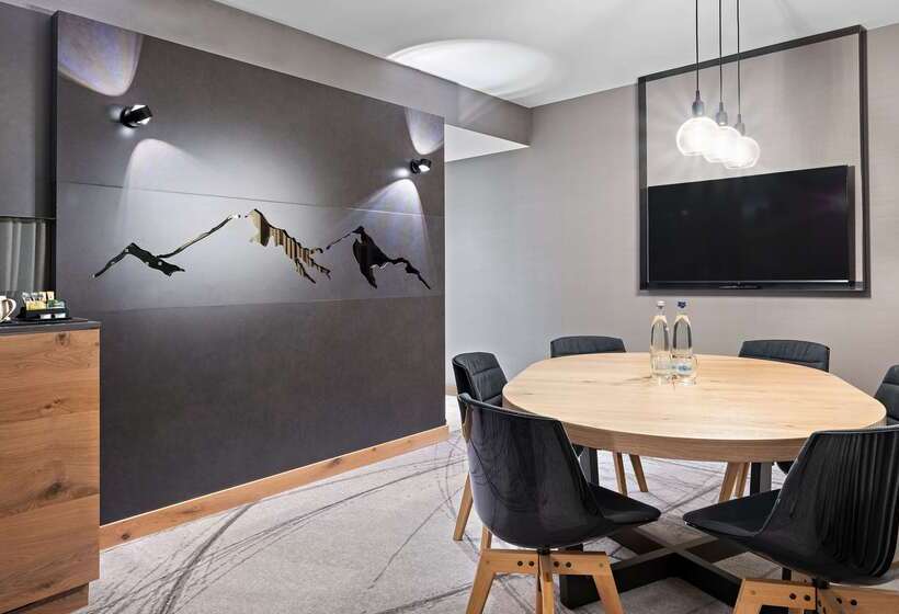 호텔 Hilton Munich Airport