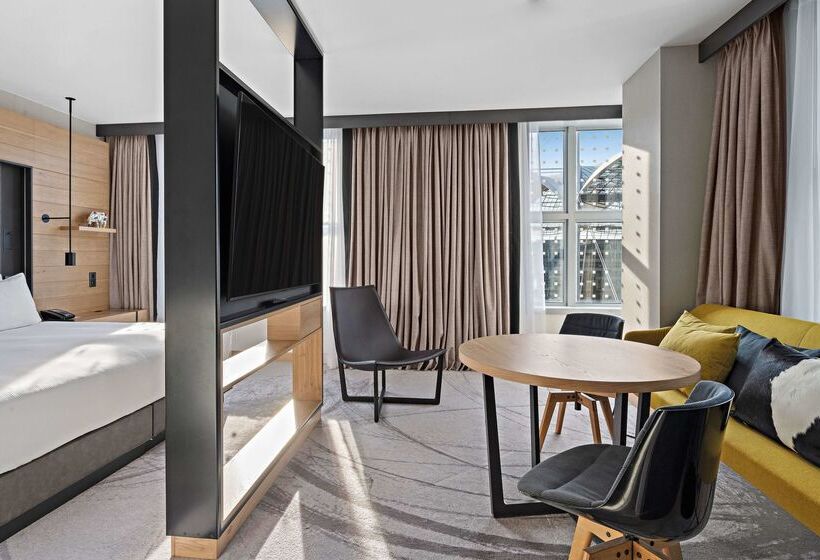 호텔 Hilton Munich Airport