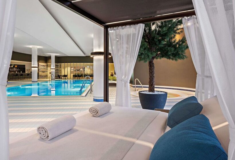 호텔 Hilton Munich Airport