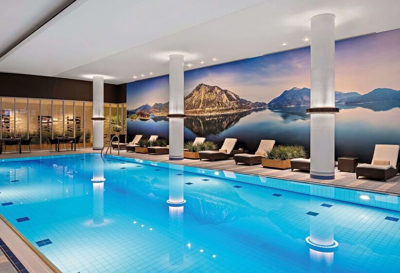 호텔 Hilton Munich Airport