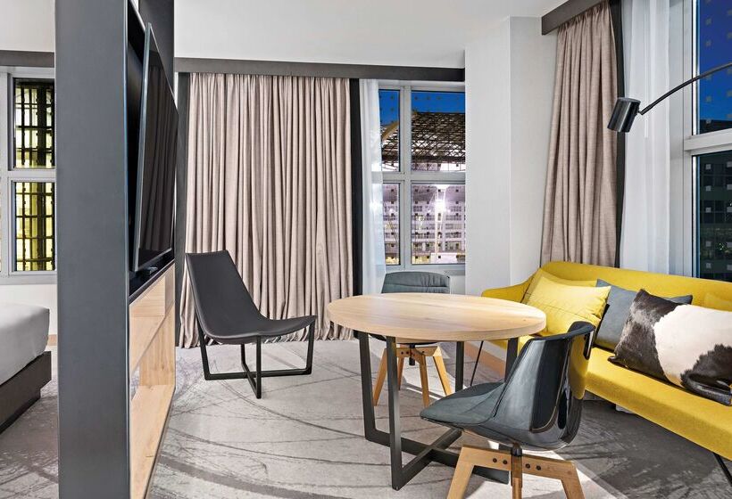 호텔 Hilton Munich Airport