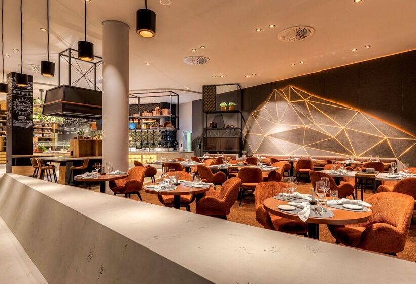 호텔 Hilton Munich Airport