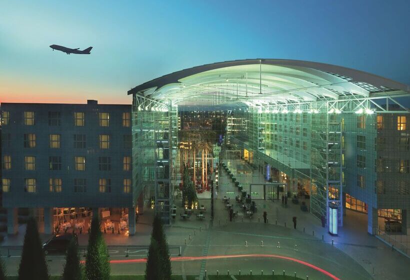 호텔 Hilton Munich Airport