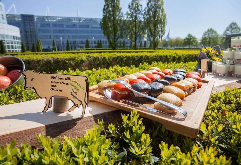 호텔 Hilton Munich Airport