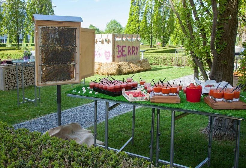 호텔 Hilton Munich Airport