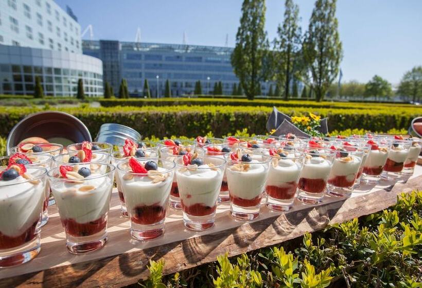 호텔 Hilton Munich Airport