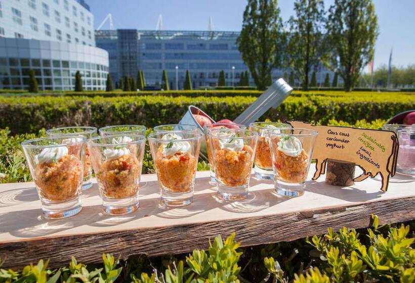 호텔 Hilton Munich Airport