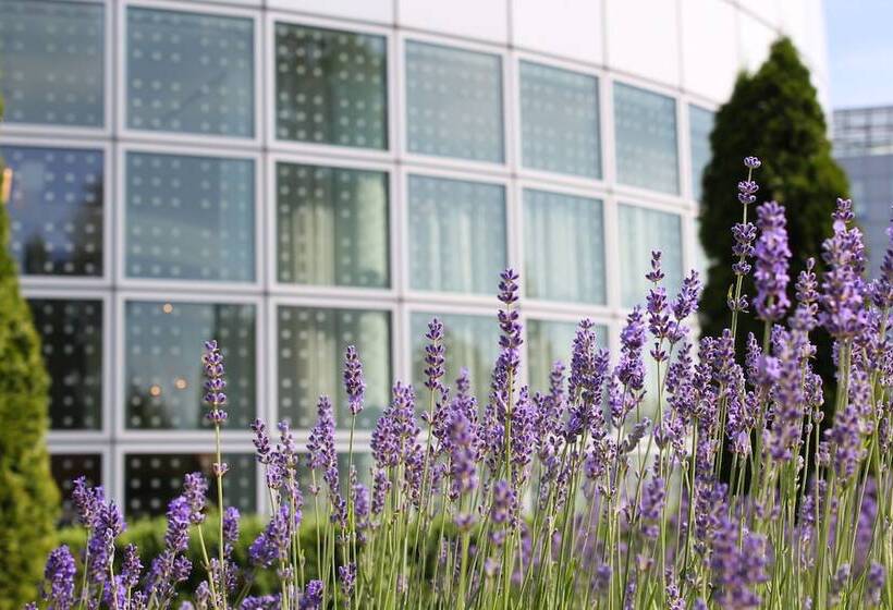 호텔 Hilton Munich Airport