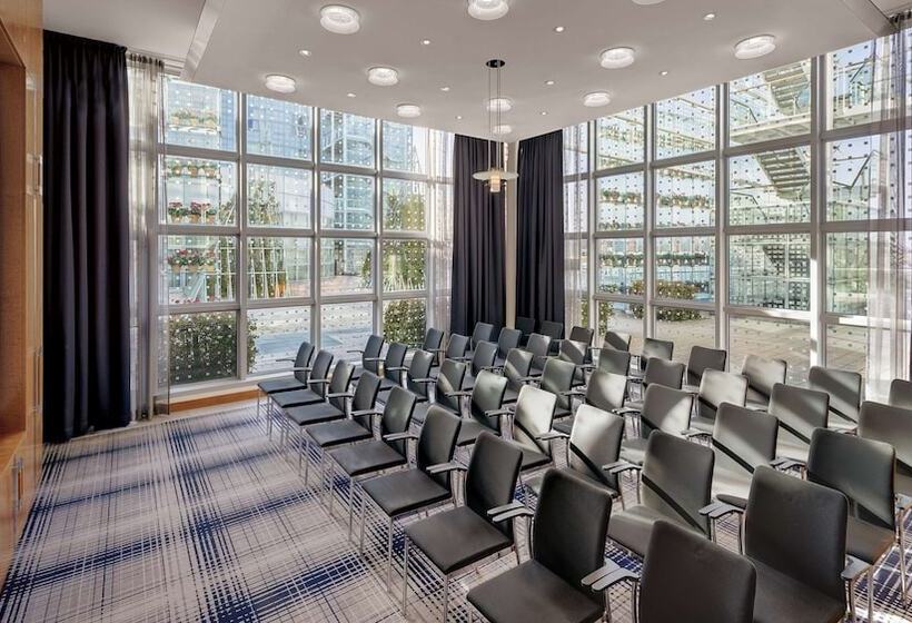 호텔 Hilton Munich Airport