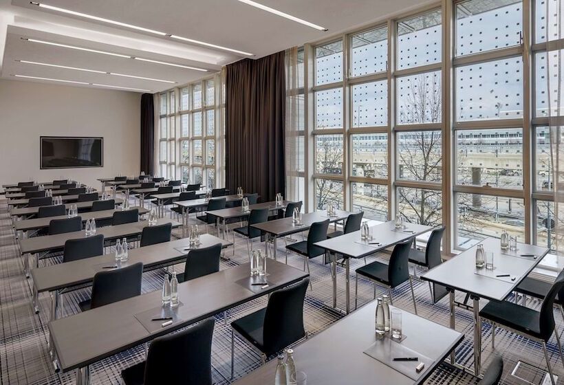 호텔 Hilton Munich Airport