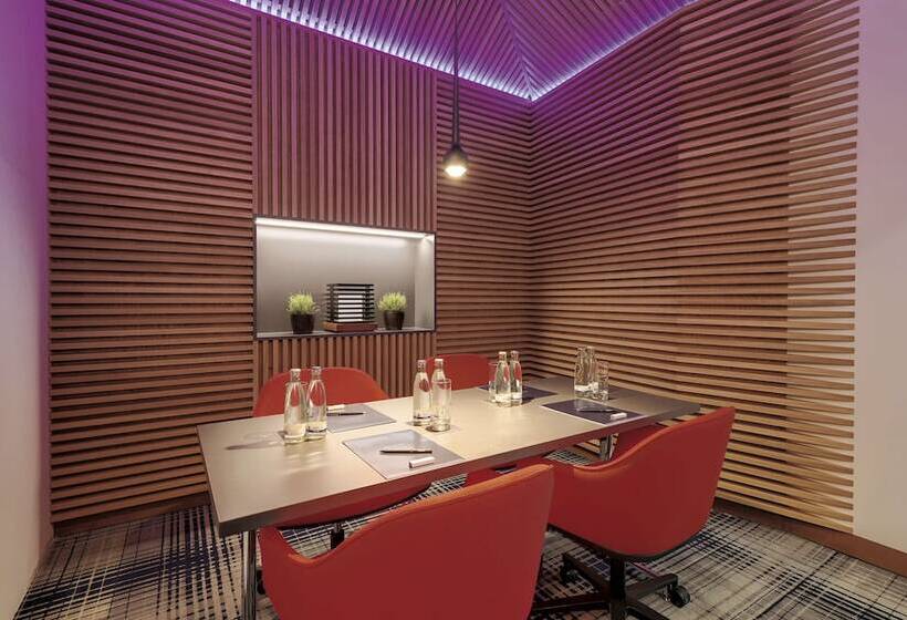 호텔 Hilton Munich Airport