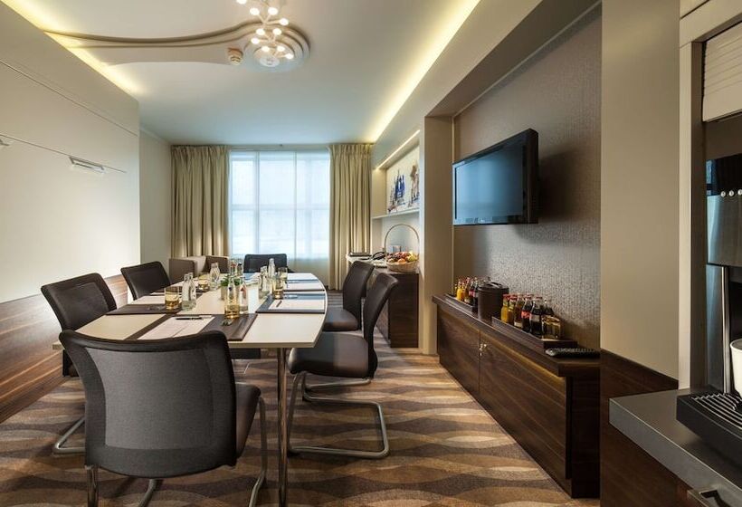 호텔 Hilton Munich Airport