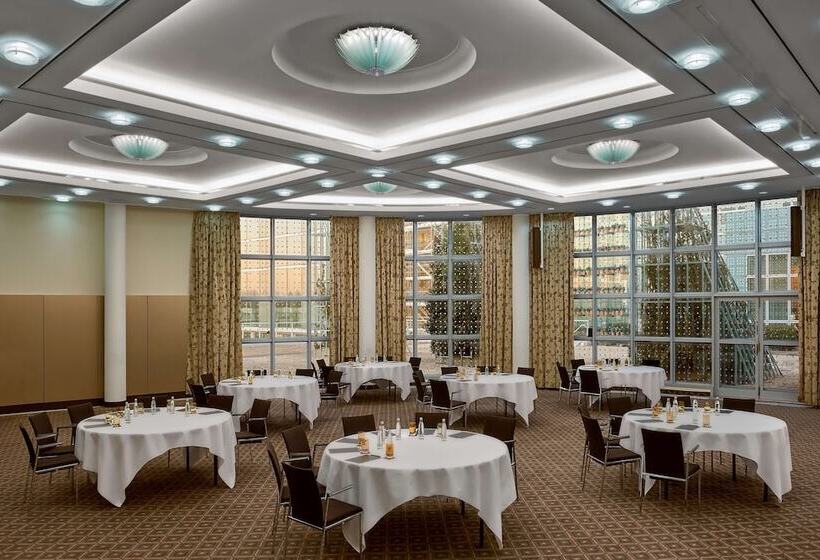 호텔 Hilton Munich Airport