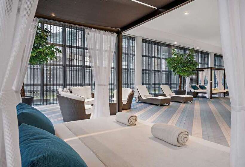 호텔 Hilton Munich Airport