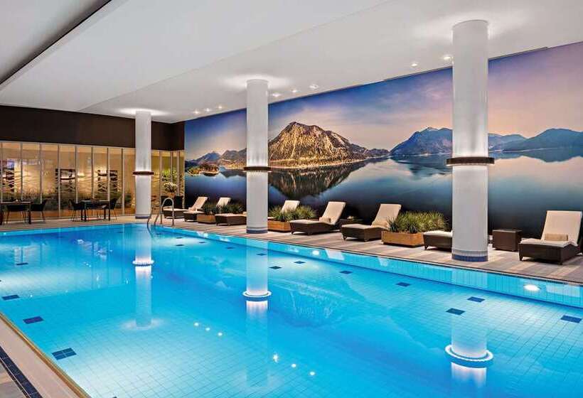 호텔 Hilton Munich Airport