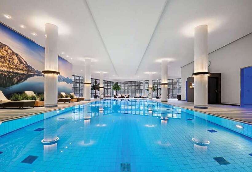 호텔 Hilton Munich Airport