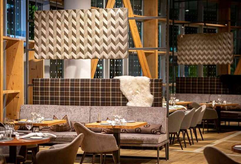 호텔 Hilton Munich Airport