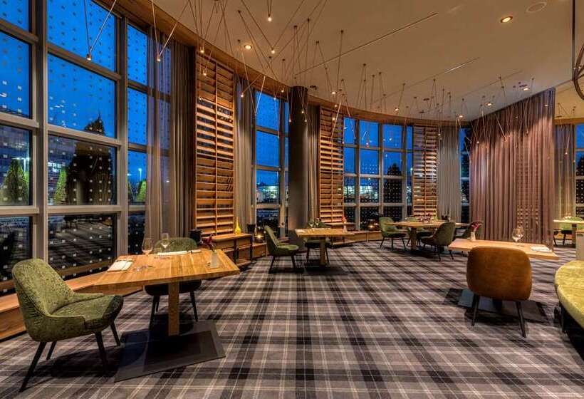 호텔 Hilton Munich Airport