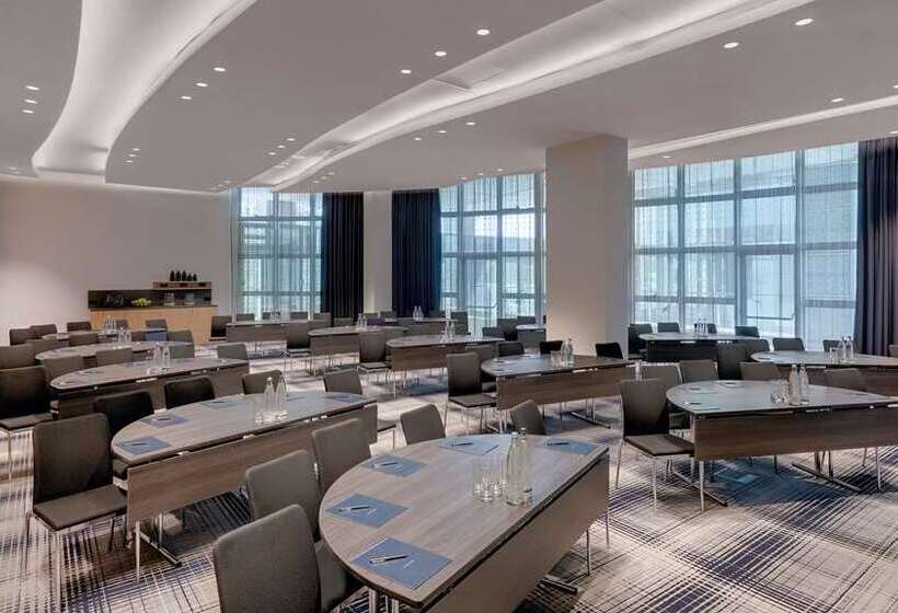 호텔 Hilton Munich Airport
