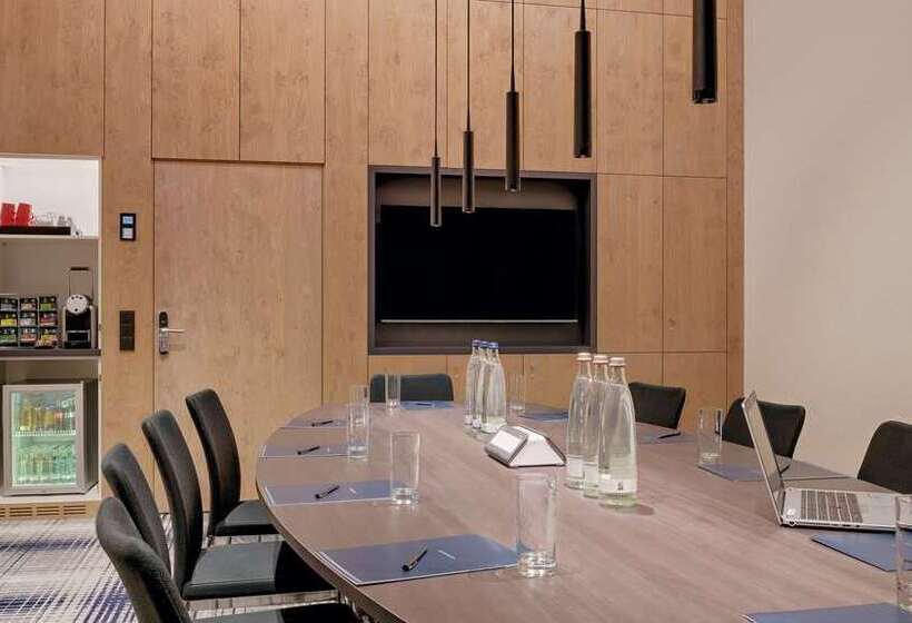 호텔 Hilton Munich Airport