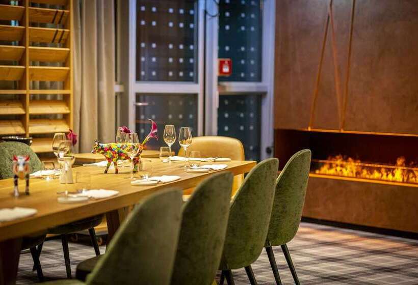 호텔 Hilton Munich Airport