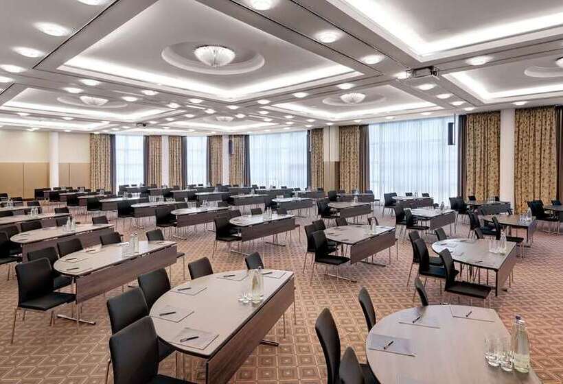 호텔 Hilton Munich Airport