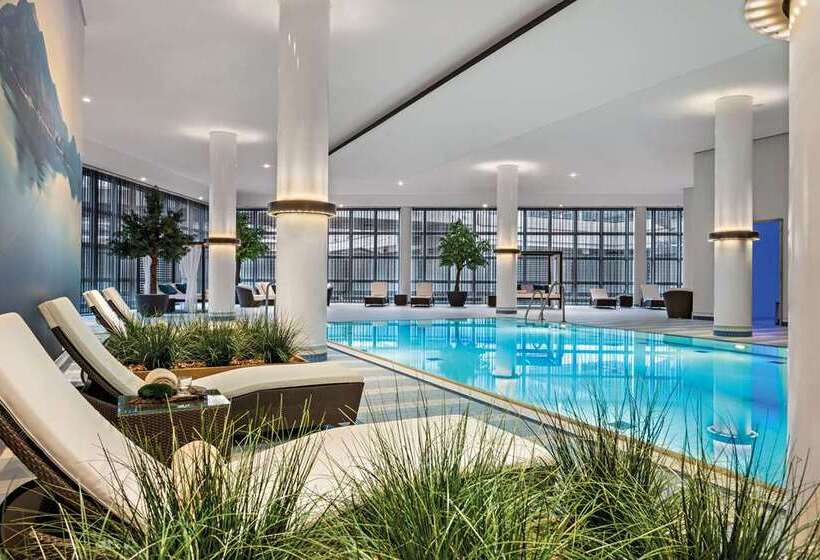 호텔 Hilton Munich Airport