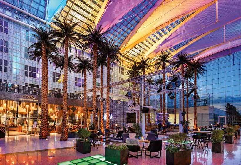 호텔 Hilton Munich Airport