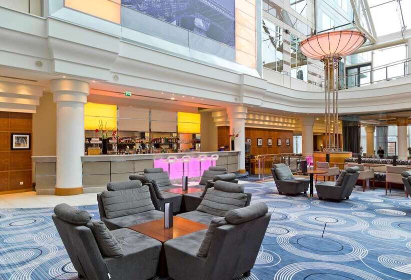 ホテル Hilton Paris Charles De Gaulle Airport