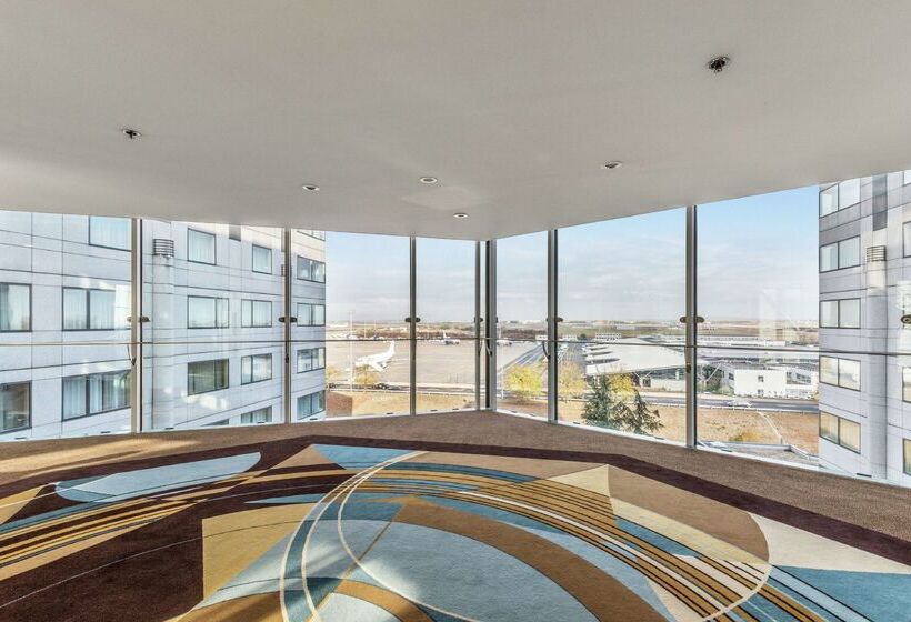 ホテル Hilton Paris Charles De Gaulle Airport