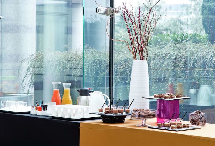 ホテル Hilton Paris Charles De Gaulle Airport