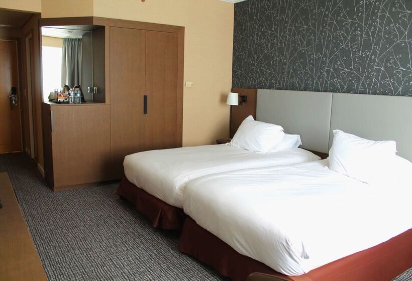 ホテル Hilton Paris Charles De Gaulle Airport